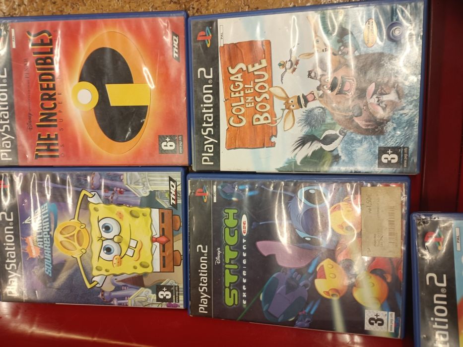Jogos PlayStation