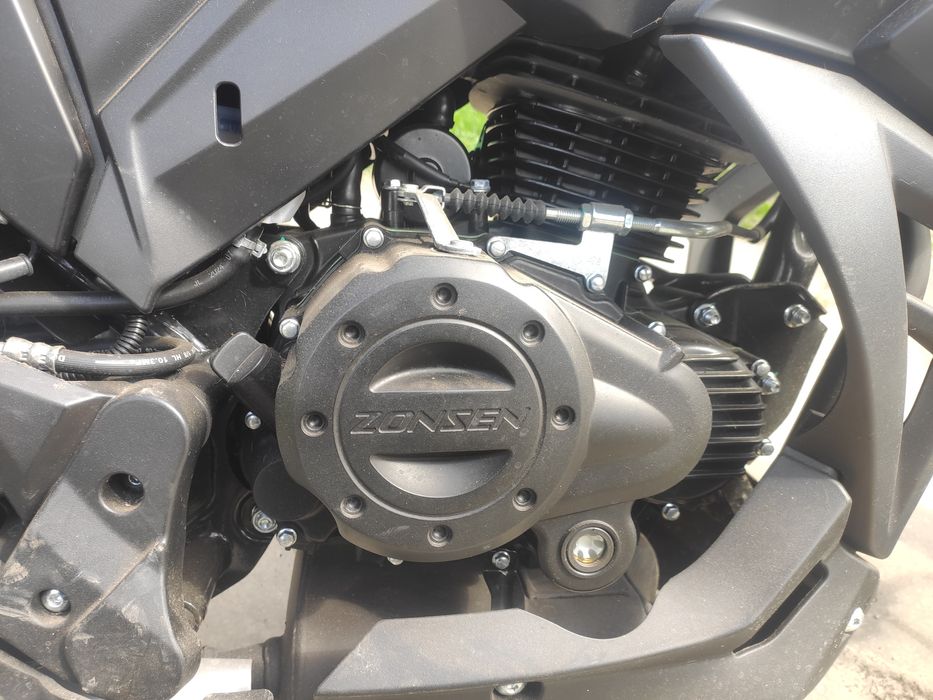 Продам мот zonsen