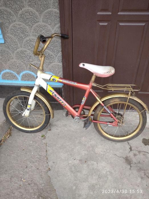 Продам поменяю велик