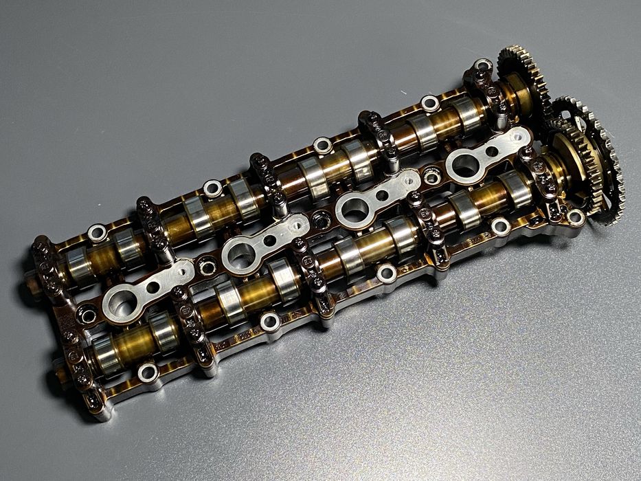 Розпредвал N47D20A BMW E60 E90 E83 E87 2.0 Дизель Роспредвал БМВ Н47