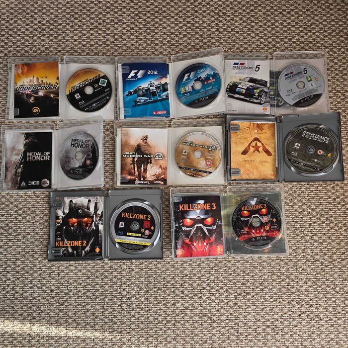 13 gier na Playstation 3