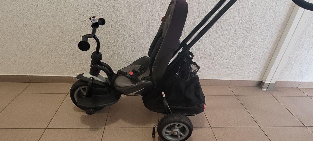 Rowerek trójkołowy PUKY