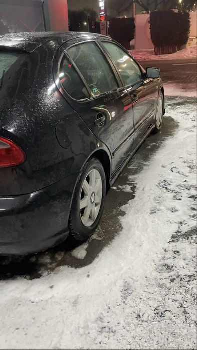 Seat Leon 1.9TDI ARL 2003r.