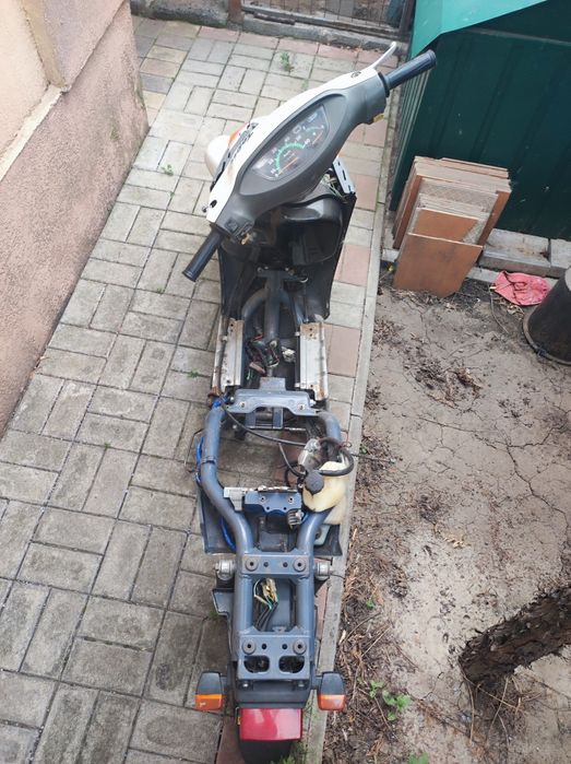 Honda topic AF38