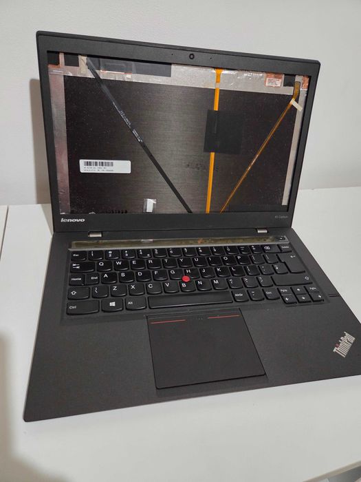 thinkpad x1 carbon 7 gen - купить ноутбуки - Цена на OLX.ua