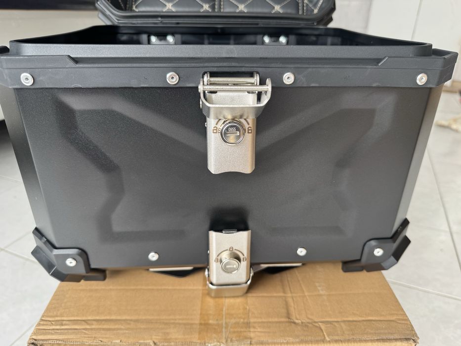 Top case aluminio 45L