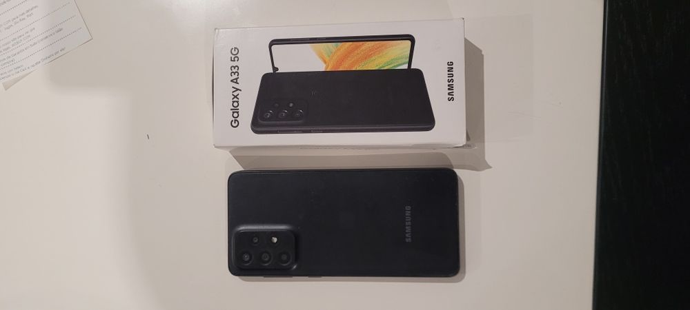 Samsung   A33 5G