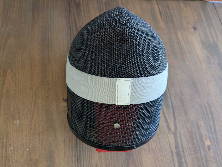 Capacete de Esgrima Allstar – Tamanho S (57 cm)