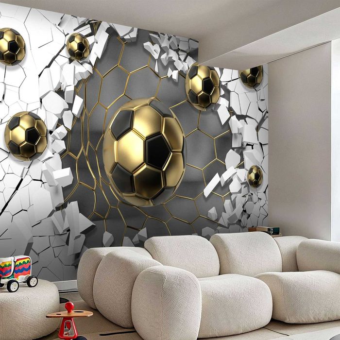 ШПАЛЕРИ дитячі для хлопця. Майнкрафт, Супергерої, Спайдермен, Маквін.