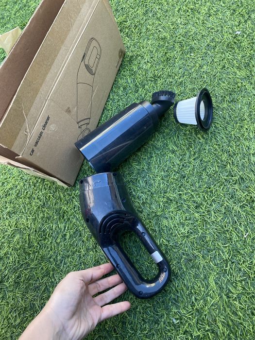 Aspirador de carro