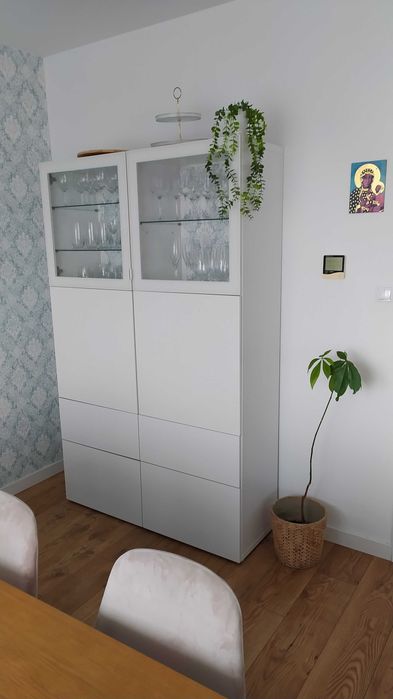 Witryna  Besta Ikea