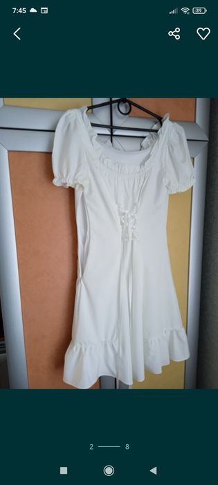 Джинси S-M стрейч