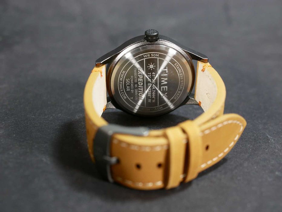Timex Tw4B24700 Solar Expedition