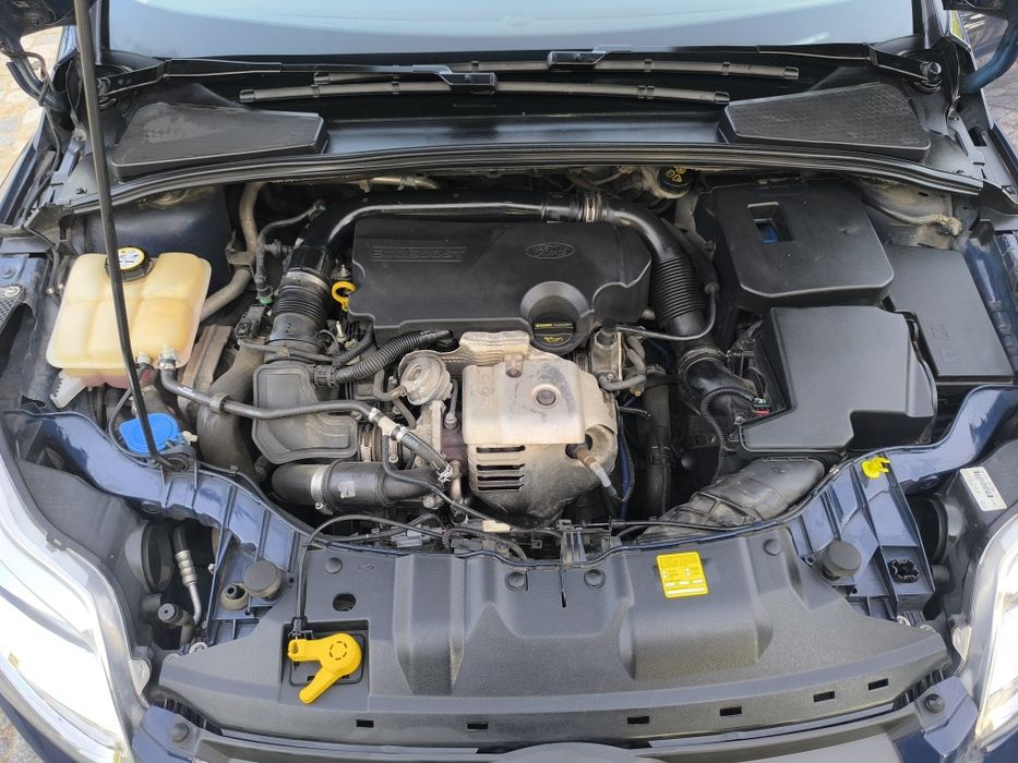 Ford Focus SW 1.0 EcoBoost