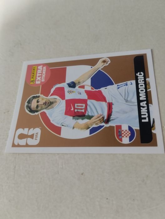 Vários Cromo EXTRA do Mundial 2026