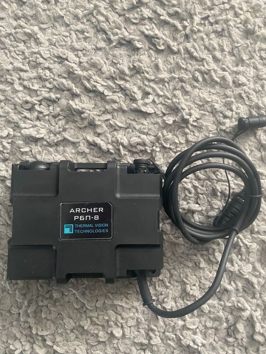 ARCHER РБП-8 доп аккумулятор
