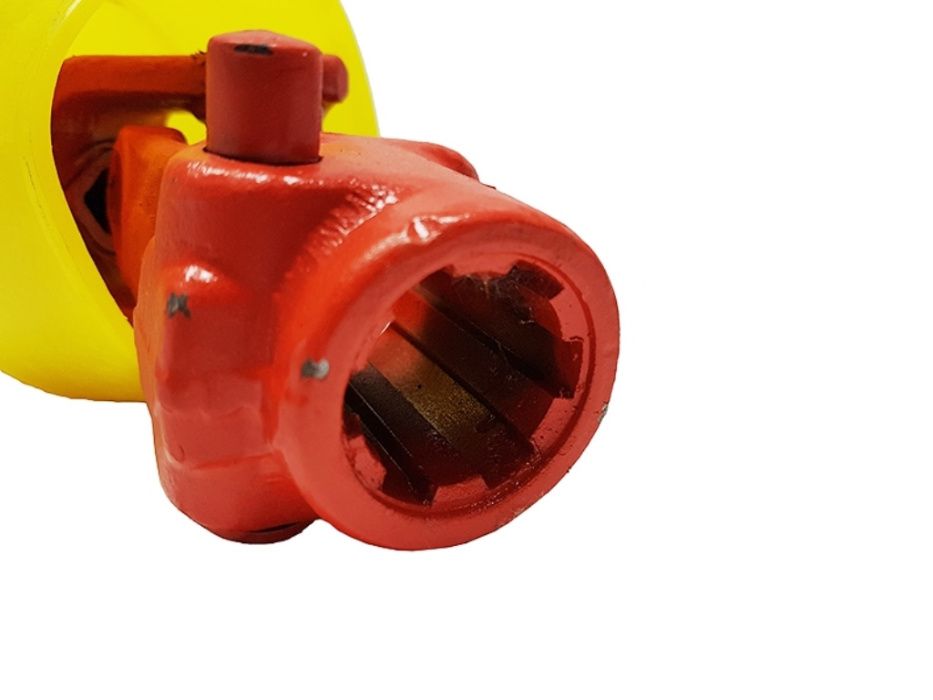 Wałek przegubowy rurowy lekki 75 cm WOM (Opryskiwacz rozsiewacz)