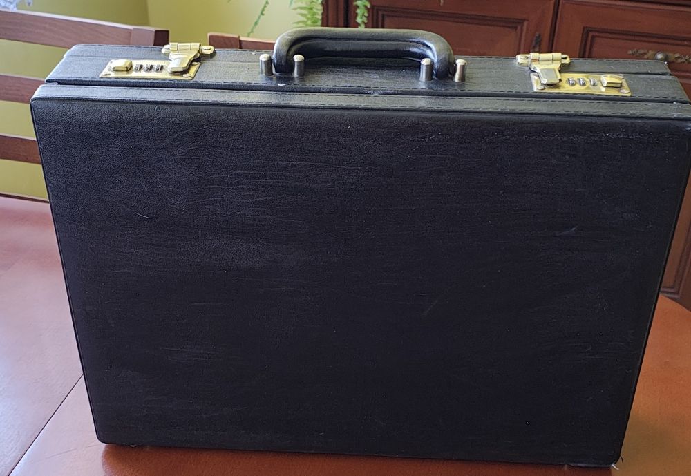 Teczka neseser na dokumenty