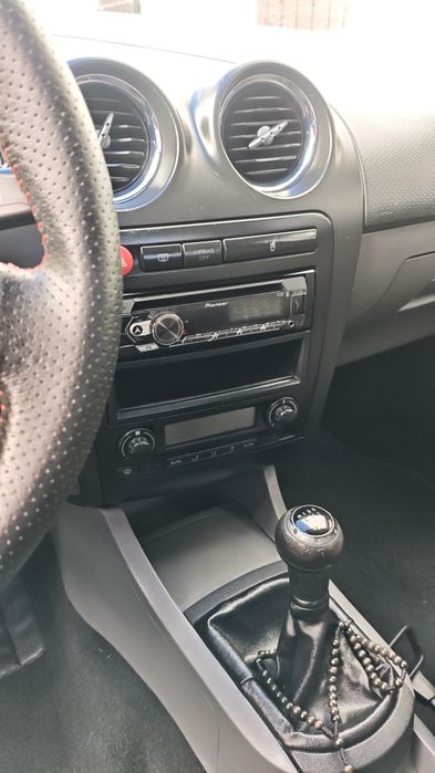 SEAT Ibiza 6L 1.4 tdi