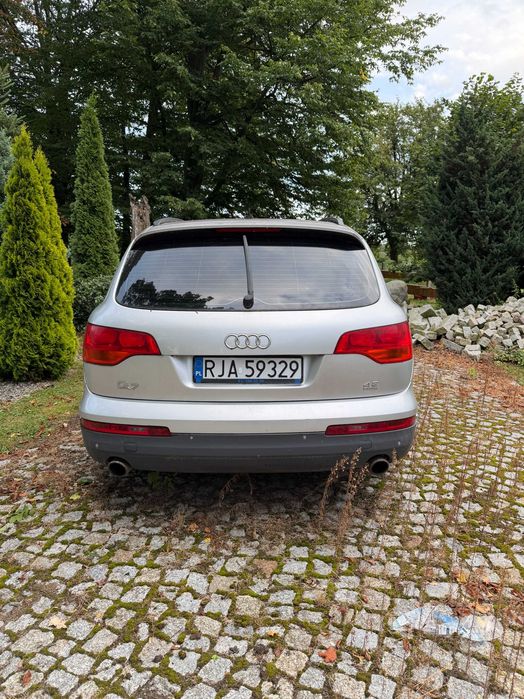 Audi Q7 4.2 v8 2006