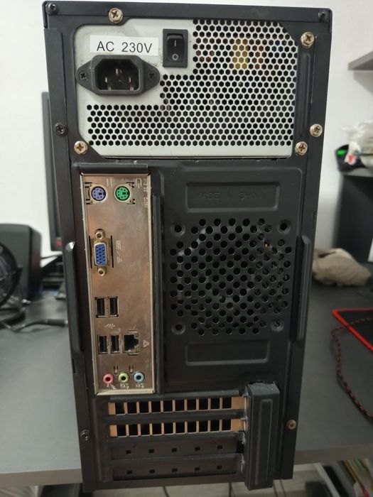 Компьютер i5 3470 / 8GB DDR3 / P106-090 3GB / HDD 500GB / Win10 Pro