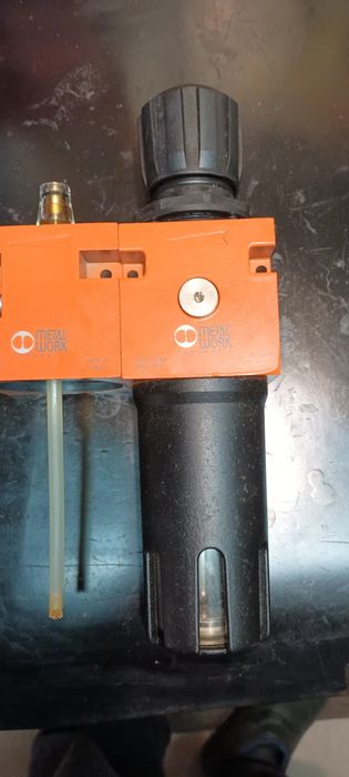 Фільтр повітряний