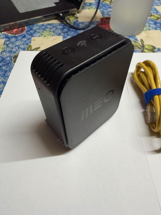 MEO Extensor MEO Smart WiFi 6