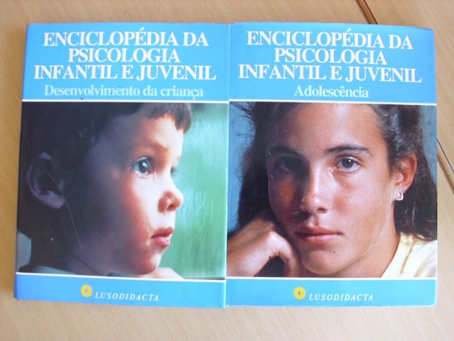 Enciclopédia da Psicologia Infantil e Juvenil