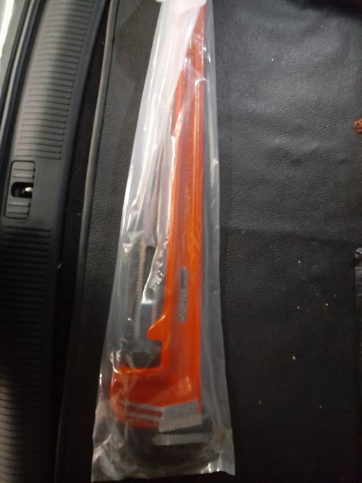 Chave canos profissional 36" (92 cms)