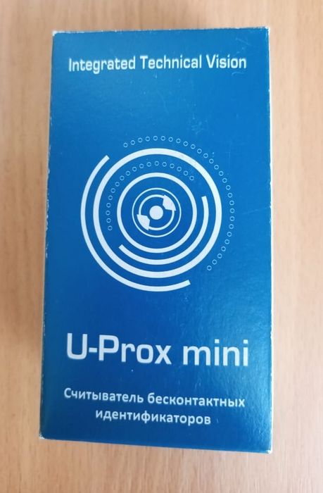 Зчитувач U-Prox mini мультиформат IP65
