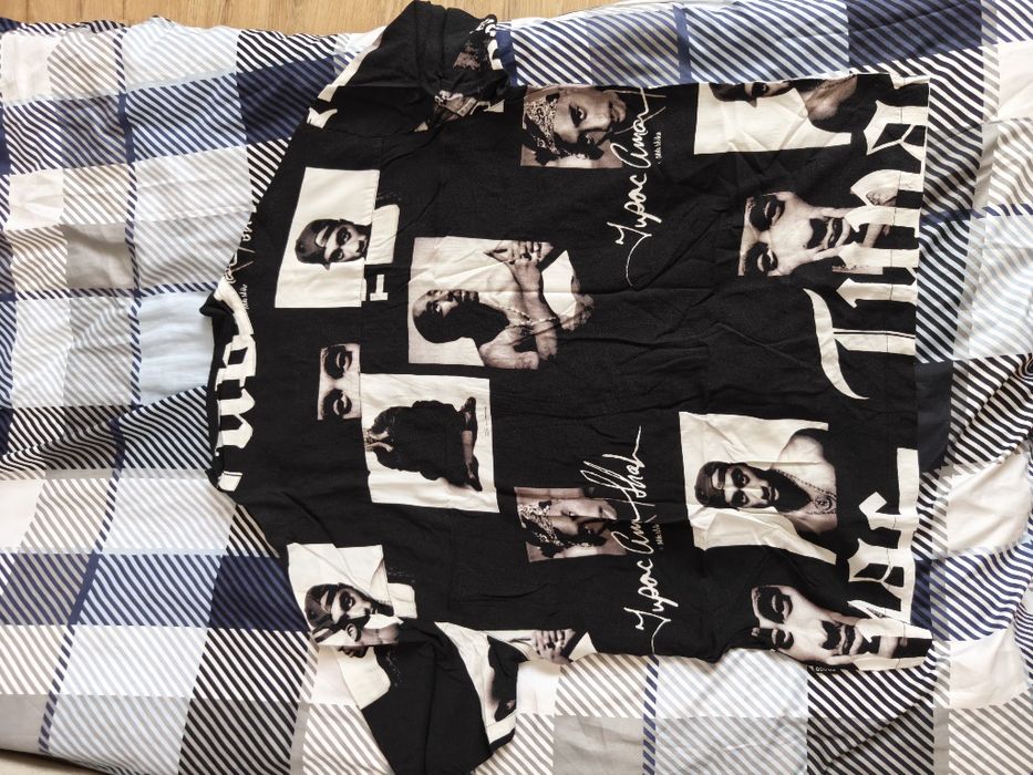Koszula Tupac Cropp XL