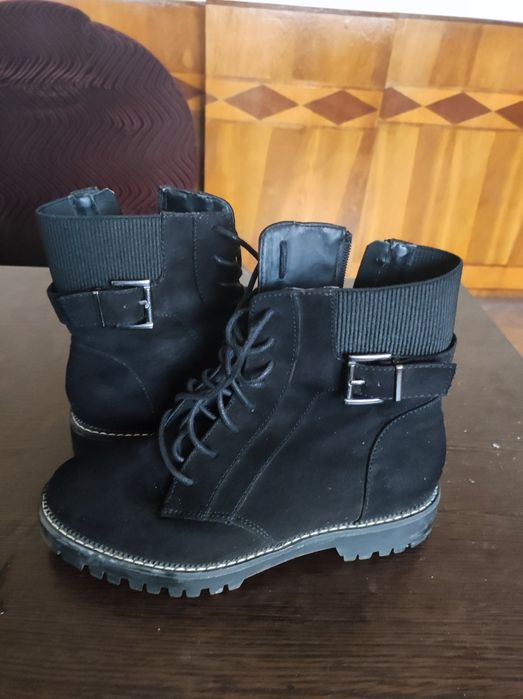 Черевики, Ботінки жіночі 38р.