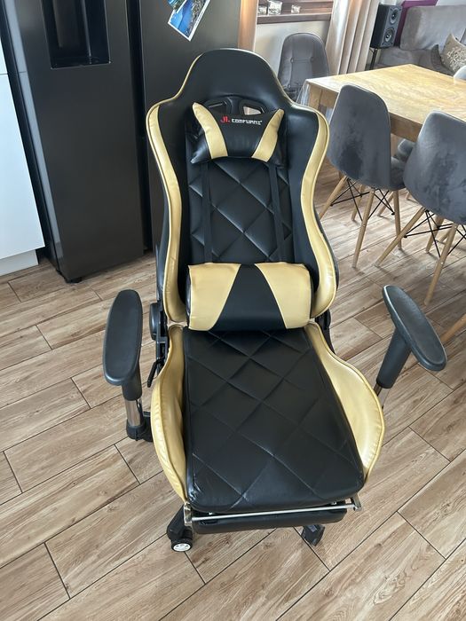 Fotel Gamingowy obrotowy III