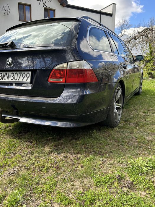 BMW  535D 2005 r.