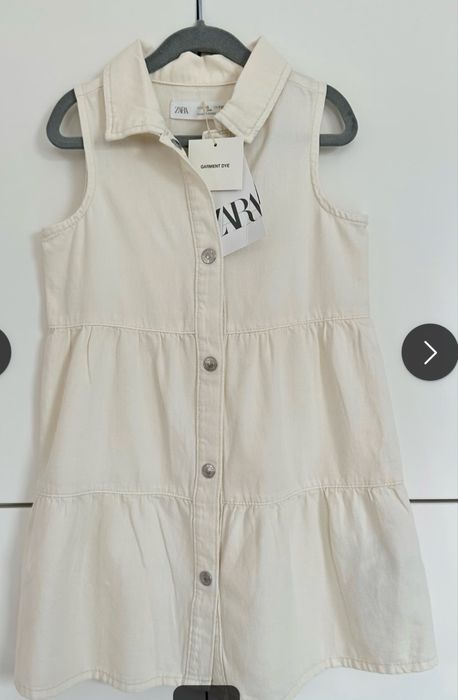 Плаття для дівчинки ZARA