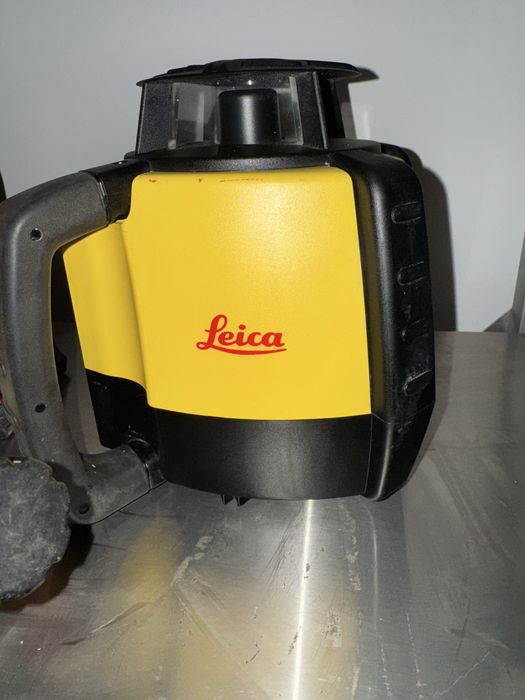 Niwelator Leica Rugby 620   Super stam