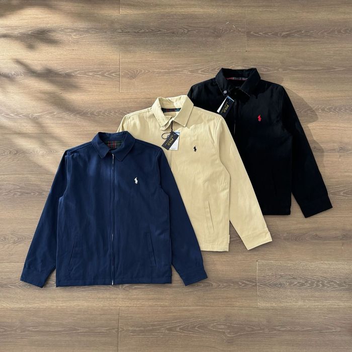 Куртка Polo Ralph Lauren харік харик вітрівка ветровка
