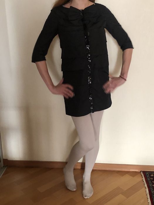 Жакет-платье «Index Celine» р.4