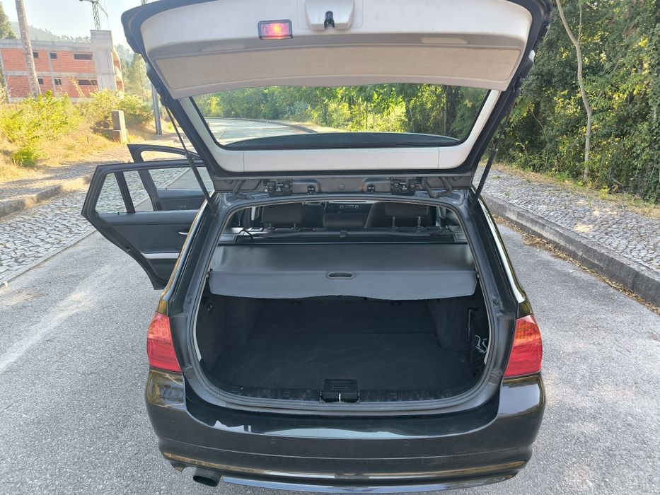 BMW 318 Grand Tourism 2012 - NOVA!