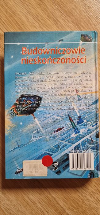 Kevin J. Anderson Doug Beason Budowniczowie Nieskończoności