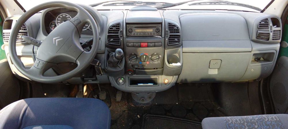Citroën Jumper для військових
