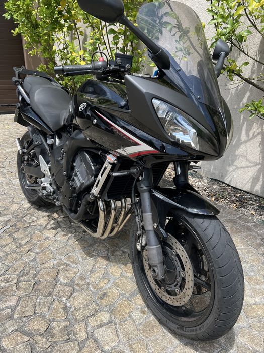 Fazer 600 S2 Yamaha