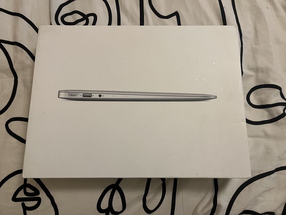 MacBook Air 2017r