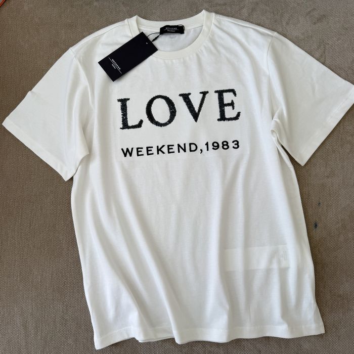 Max mara Weekend футболка жіноча