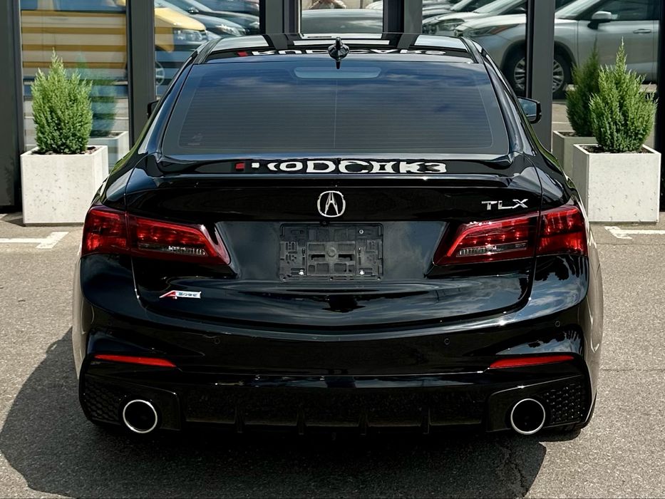 Acura TLX 2017 A-Spec