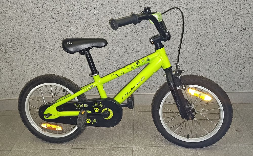 Rower 16 cali, Kids 16