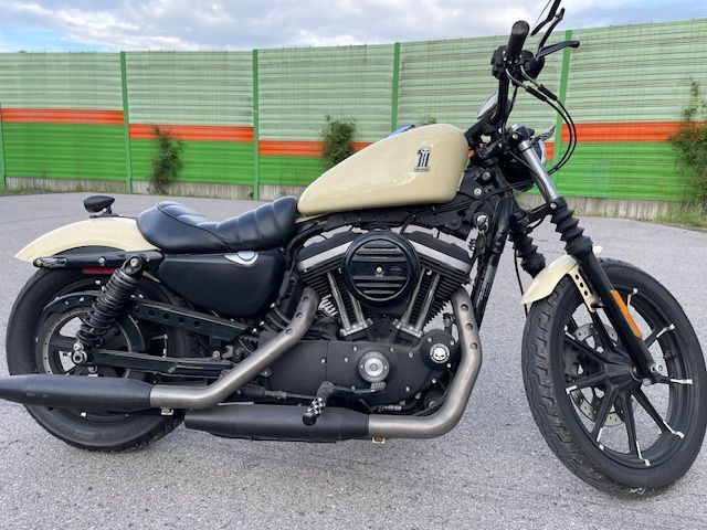 Harley-Davidson