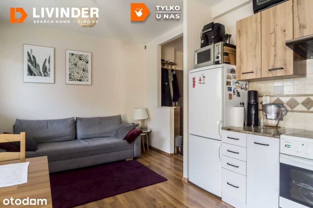 Komfortowe 3 pokoje z loggią 10 m² | Nowy Targ