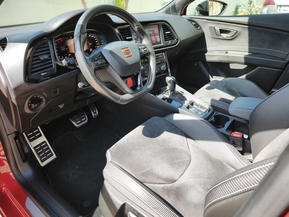 Seat Leon 3 Cupra