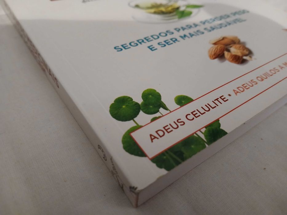 As plantas medicinais que emagrecem -João Beles